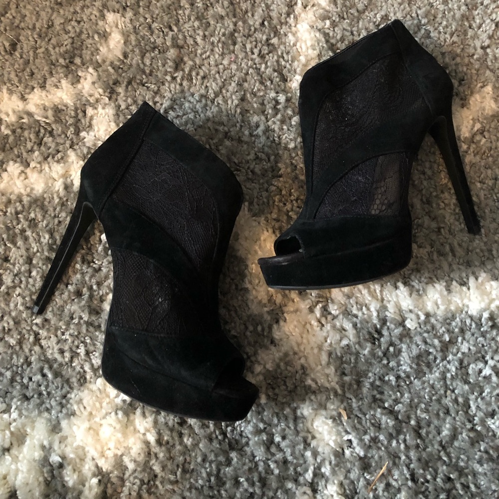 Jessica Simpson high heels - Picture 4 of 5